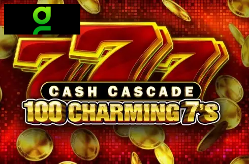 Cash Cascade - 100 Charming 7's